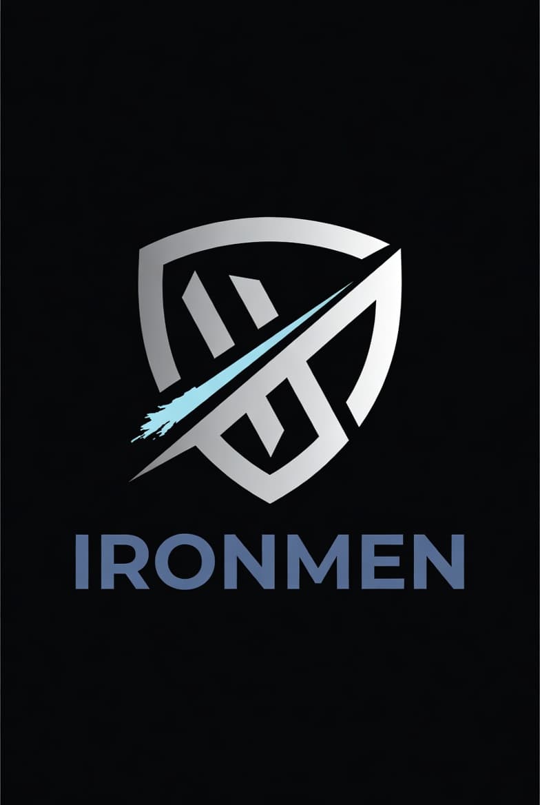 Ironmen Power Wash logo